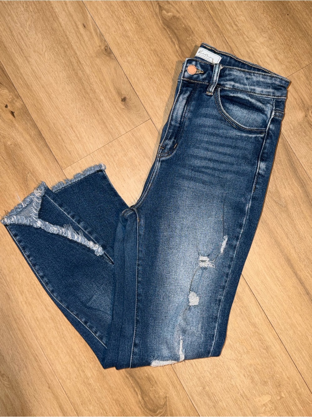 Buckle Kurvy KanCan Women's Jeans